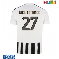 Juventus Nick Woltemade #27 Domaci Dres 2026-27 Kratak Rukav